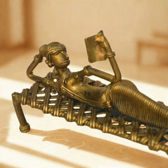 The Nerd Maharani - Dhokra